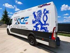 Renault Master 2.3 Sasiu CD L4 RWD Roti Duble Confort 2011