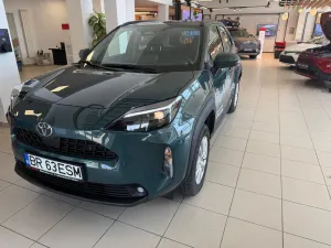 Toyota Yaris 2026