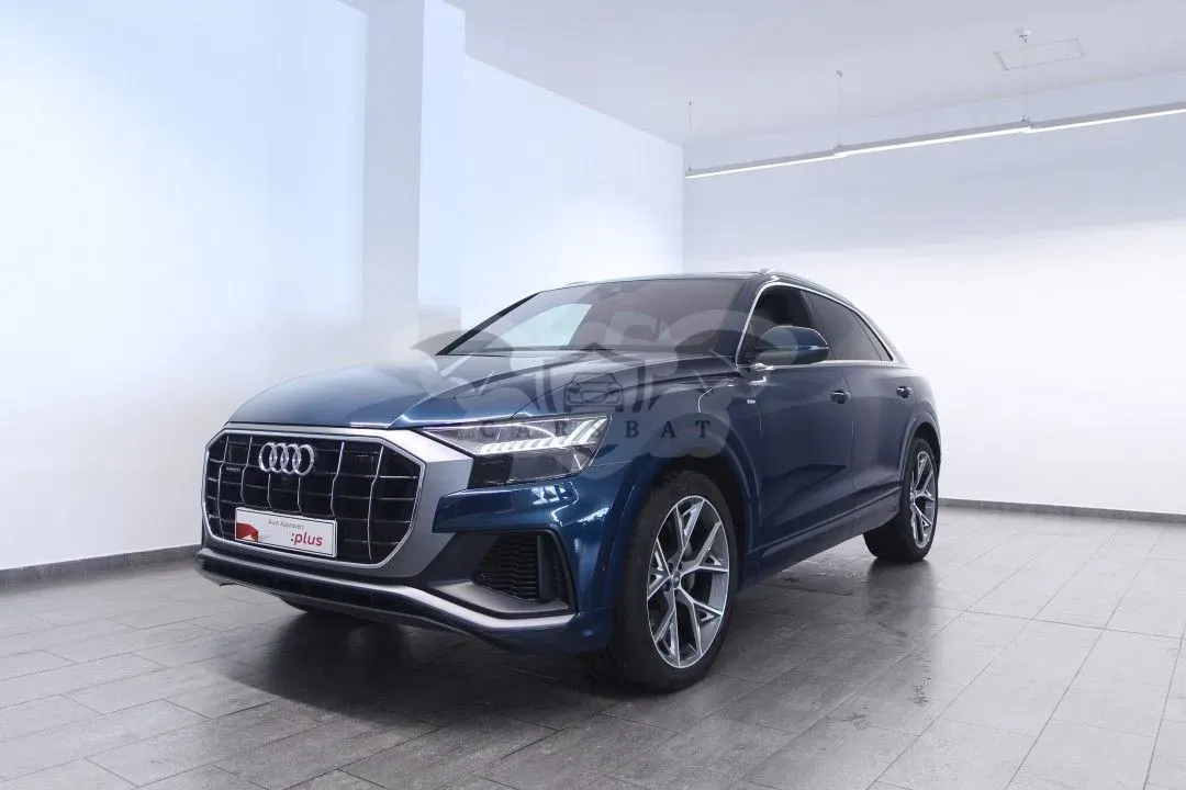 Audi Q8 50 TDI quattro Tiptronic MHEV 2019