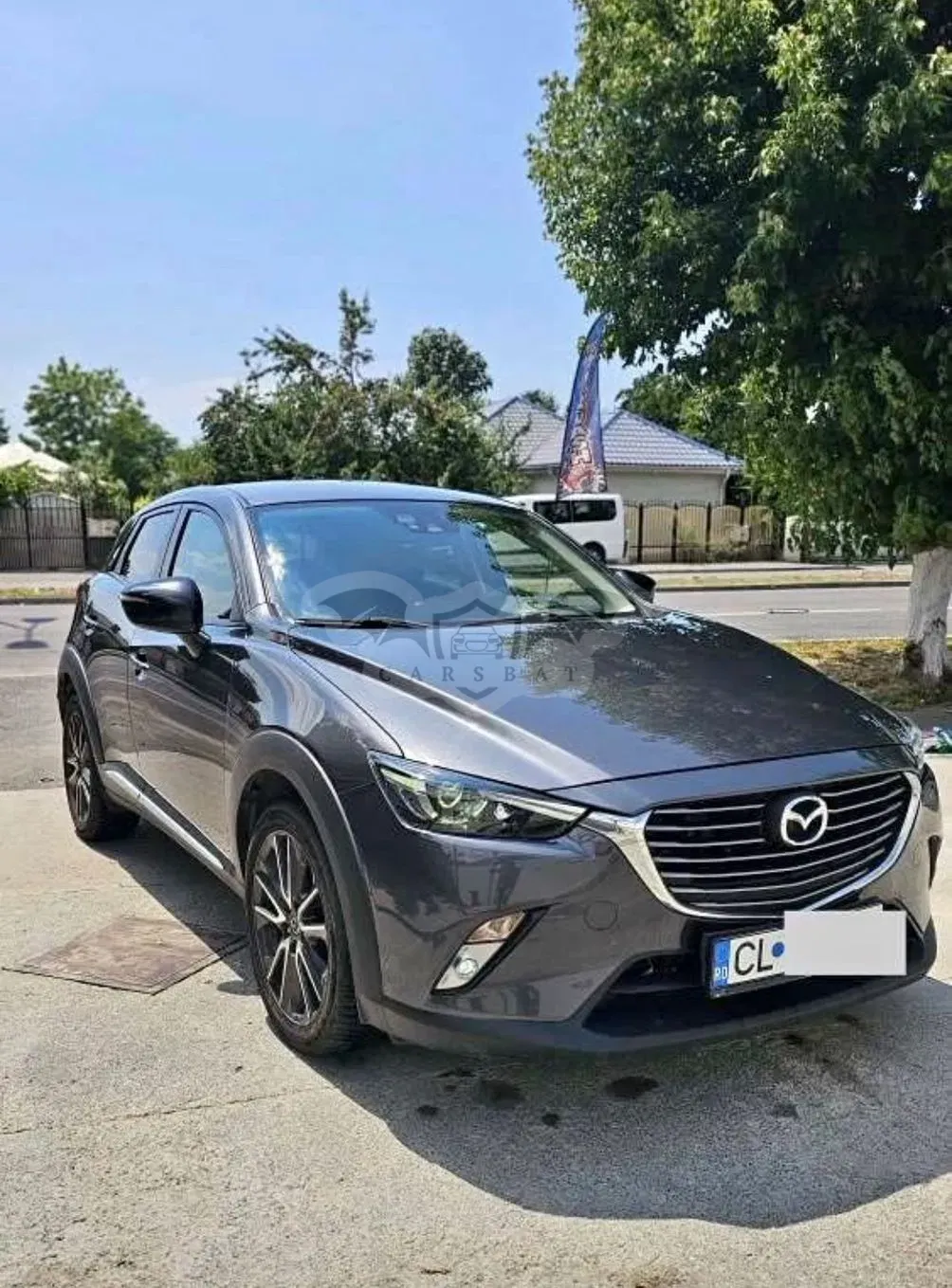 Mazda CX-3 CD105 4x4 AT Revolution Top 2017