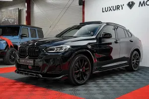 BMW X4 M40d Sport Edition 2023