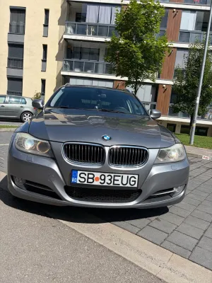 BMW 3 Series E90/E91/E92/E93 [2005 - 2013] 316d Edition Luxury Line Purity 2011