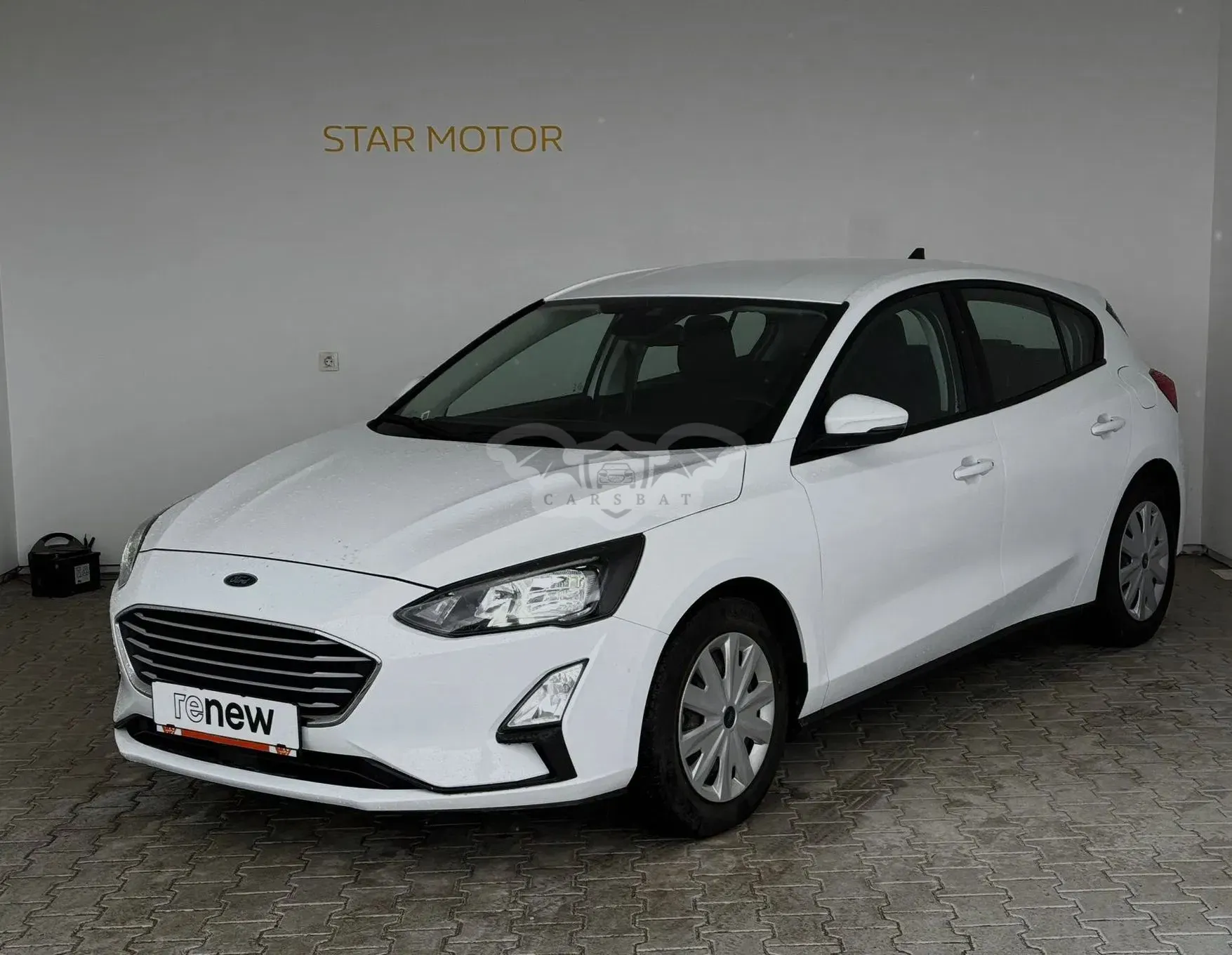 Ford Focus IV [2018 - Prezent] 1.5 EcoBlue Trend 2020