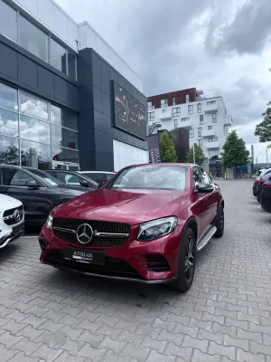 Mercedes-Benz GLC X253 [2015-2022] 250 d 4MATIC 2017