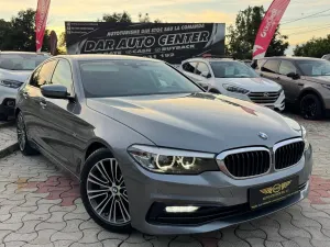 BMW 5 Series 2018
