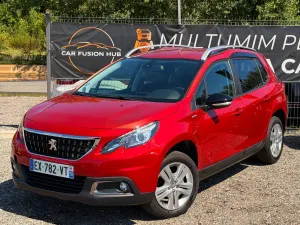 Peugeot 2008 I [2013 - 2019] 1.2 L PureTech Active 2018