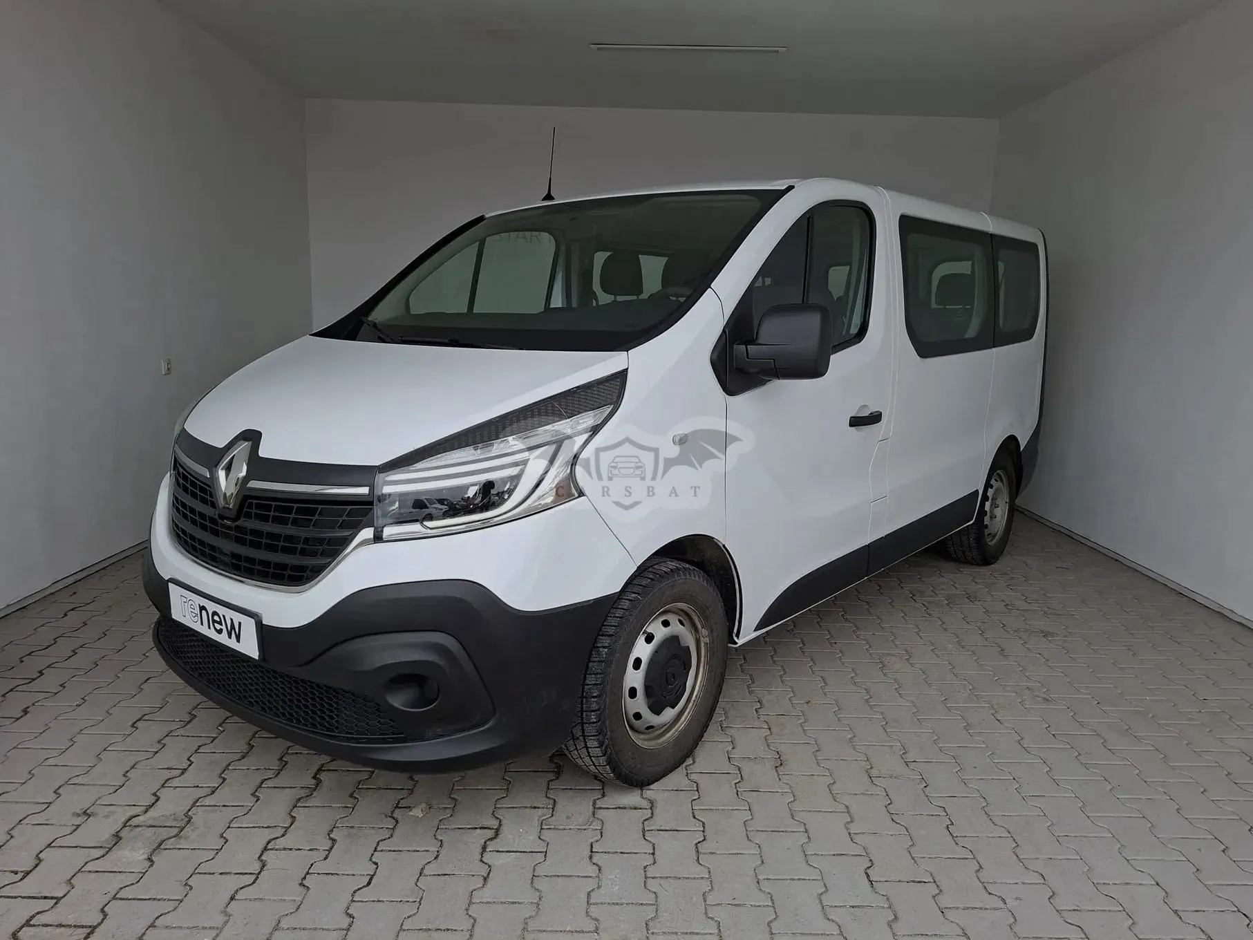 Renault Trafic 2.0 Blue dCi 120 Combi L1H1 8+1 locuri Authentique 2020