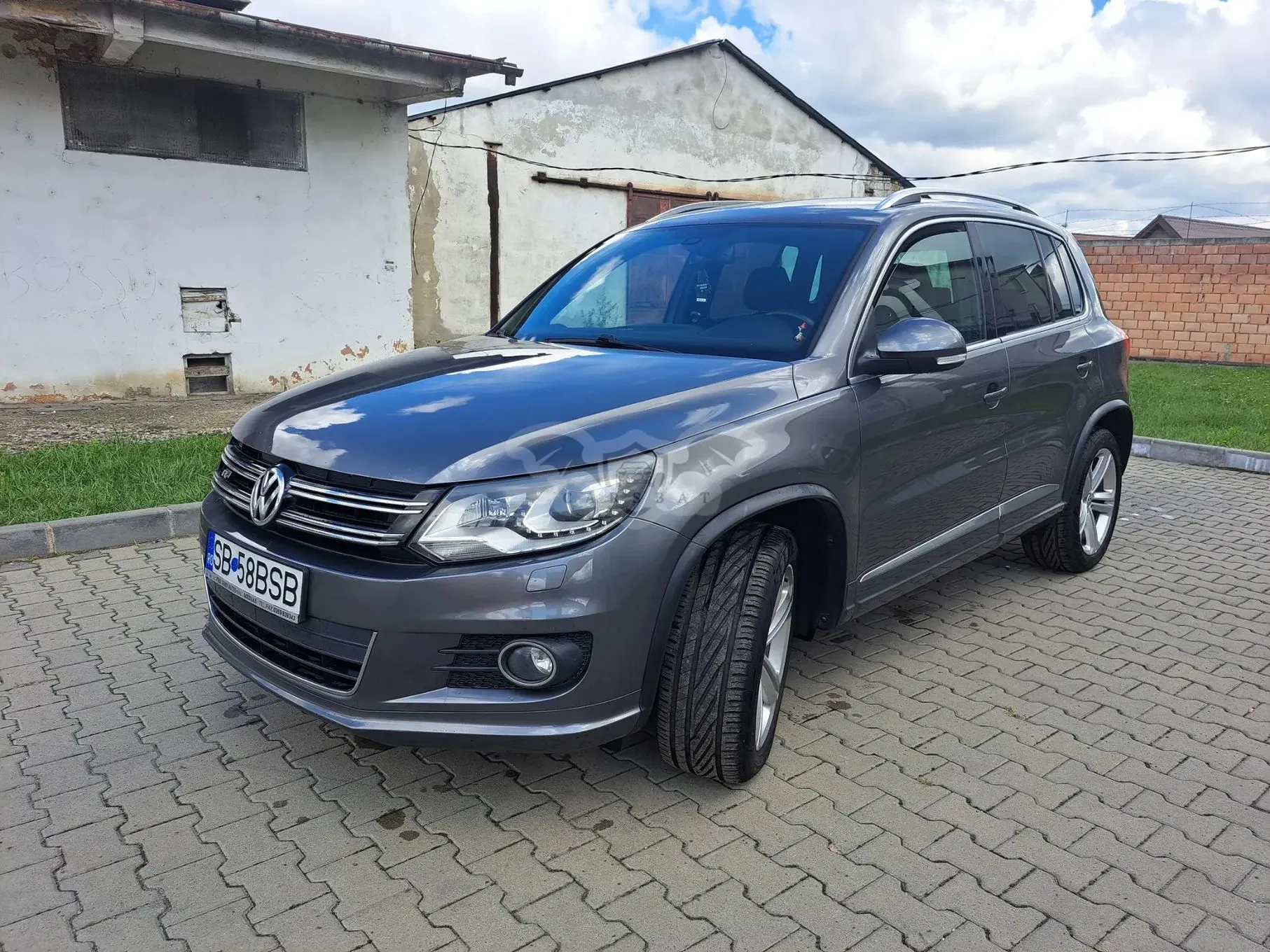 Volkswagen Tiguan II [2016 - Prezent] 2.0 TDI 4Motion DSG Sport & Style 2016