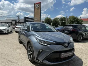 Toyota C-HR 1.8 HSD 122 CP 4x2 CVT C-ult Style 2020