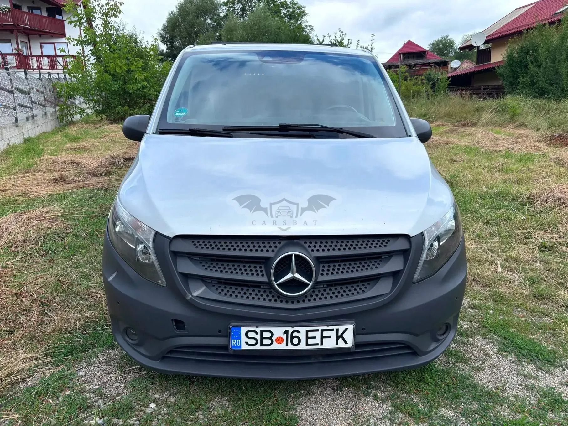 Mercedes-Benz Vito Lang Mixto 2018