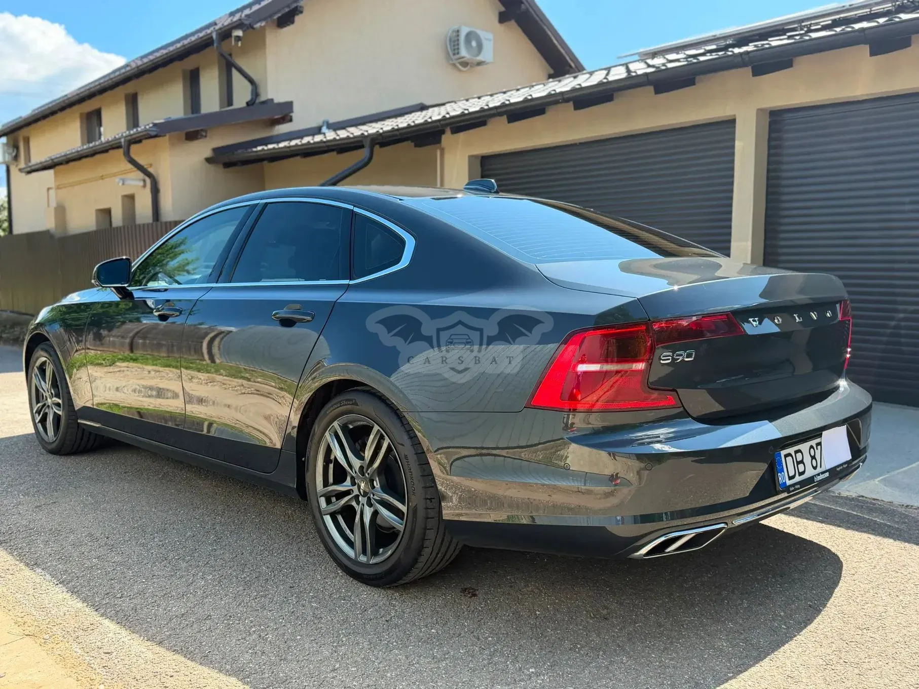 Volvo S90 2017