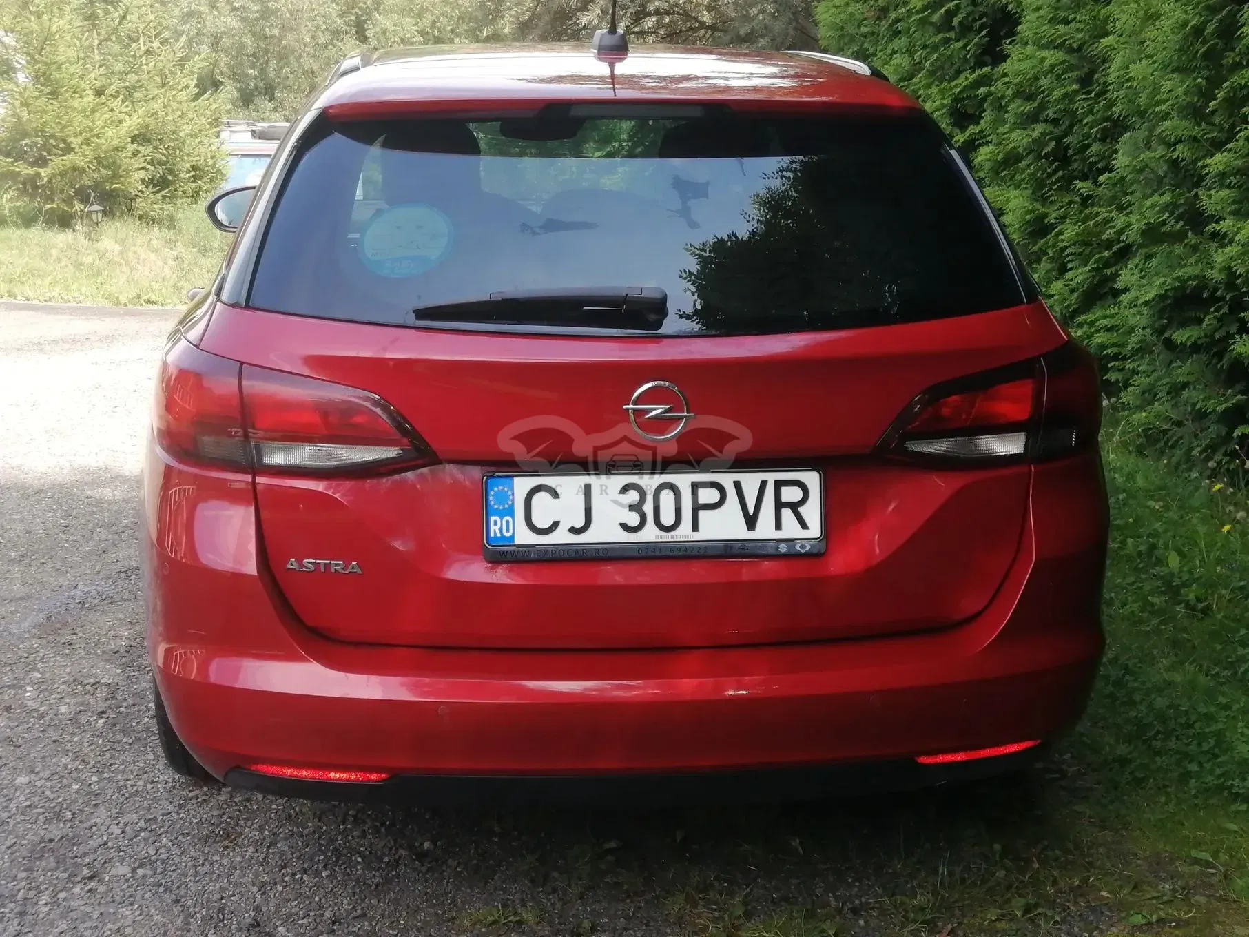 Opel Astra K [2015 - 2021] 2019