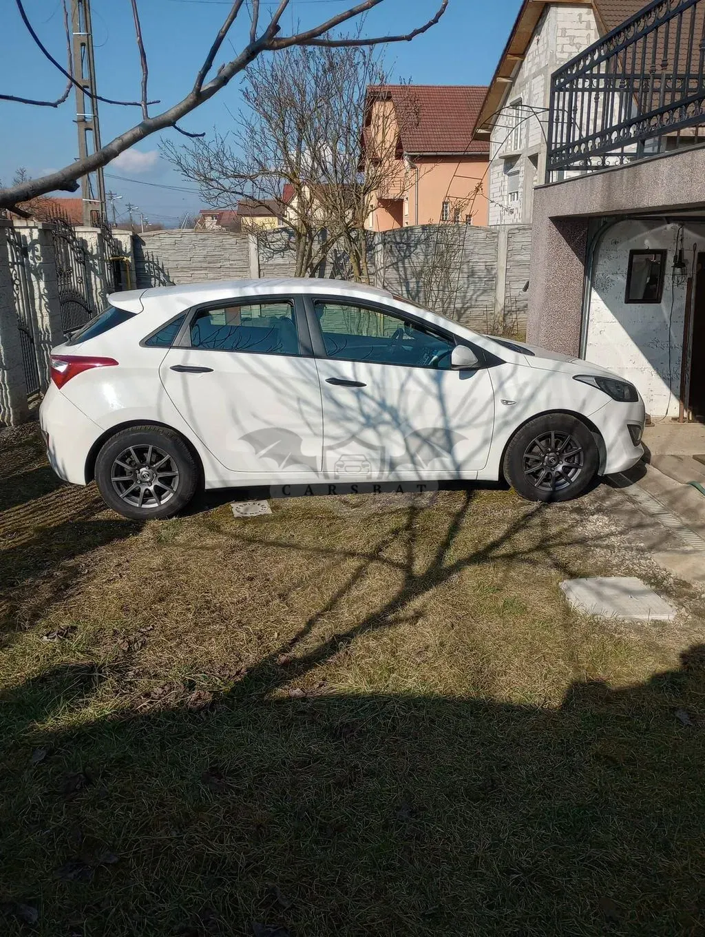 Hyundai i30 II [2011 - 2017] 2013