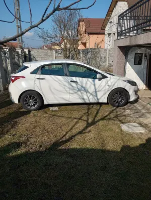 Hyundai i30 II [2011 - 2017] 2013
