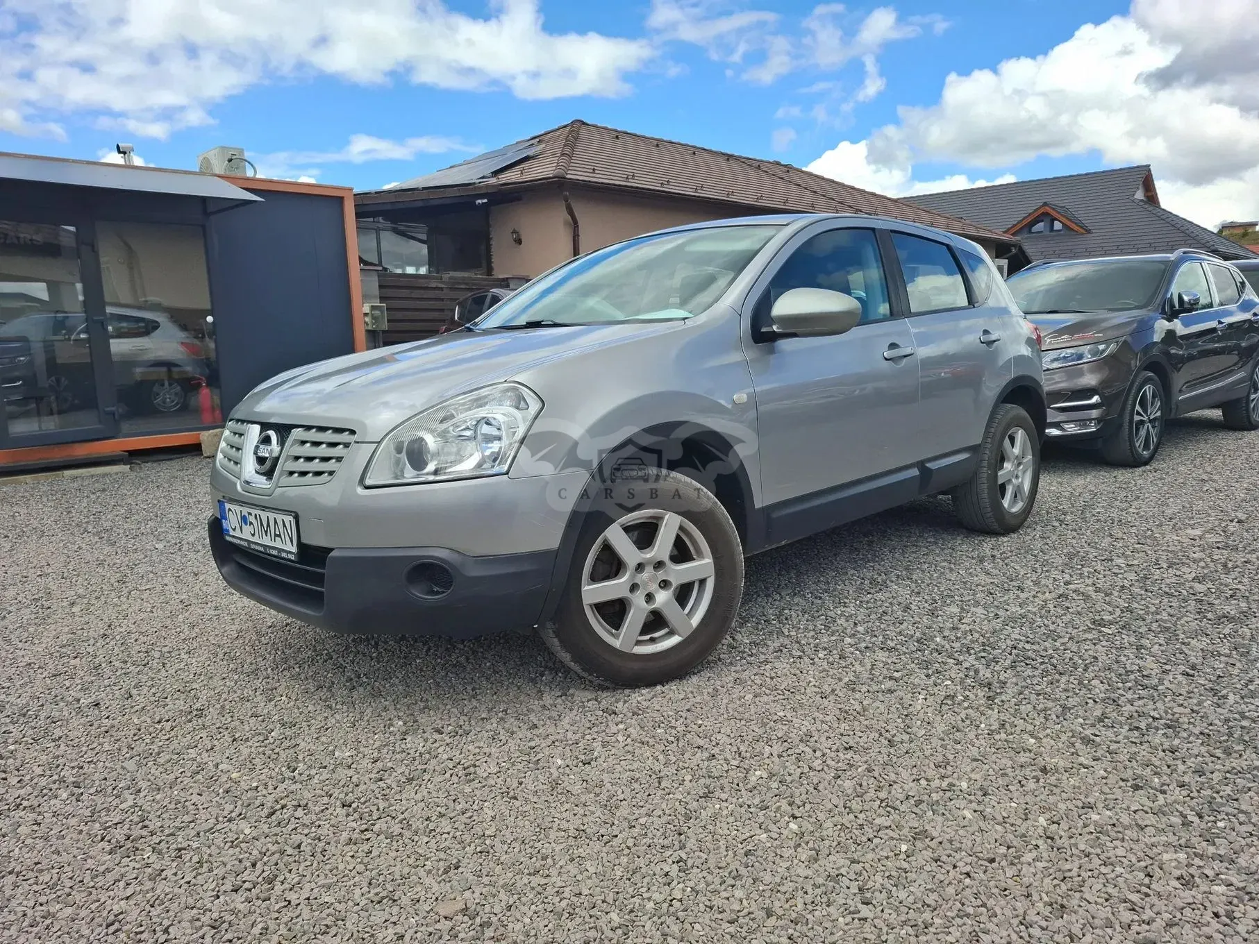 Nissan Qashqai 1.5 Visia 2009