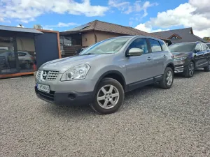 Nissan Qashqai 1.5 Visia 2009