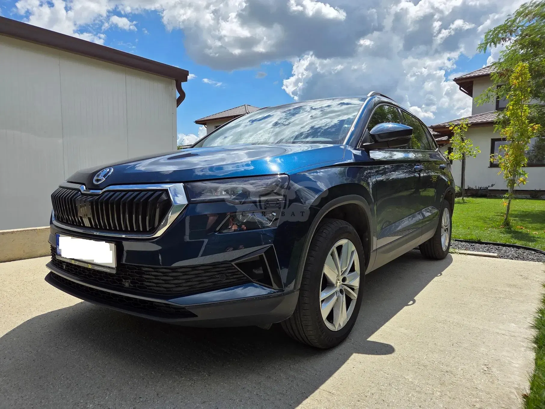 Skoda Karoq 1.5 TSI DSG Style 2023