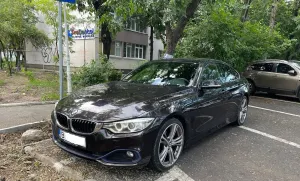 BMW 4 Series F32/F33/F36 [2013 - 2021] 420d Aut. Sport Line 2015