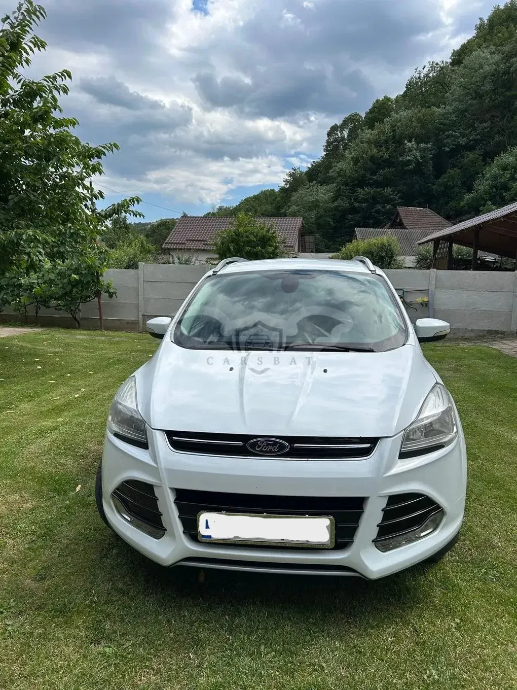 Ford Kuga II [2012 - 2019] 2.0 TDCi 2x4 SYNC 2014