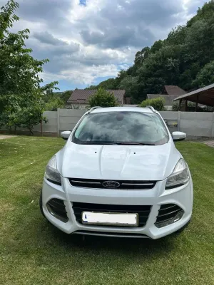 Ford Kuga II [2012 - 2019] 2.0 TDCi 2x4 SYNC 2014