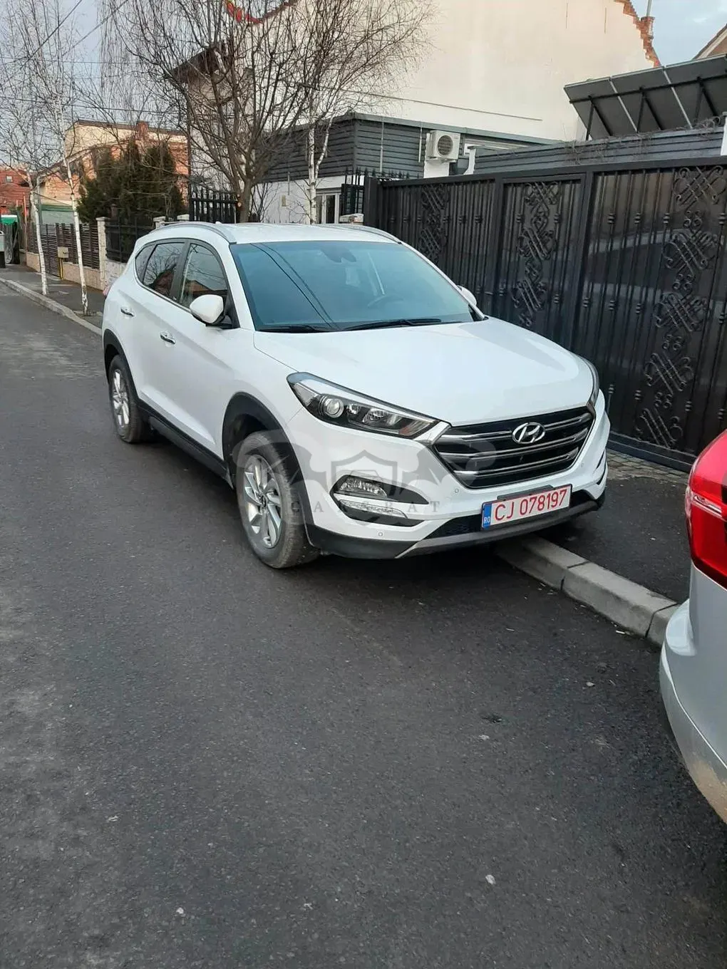 Hyundai Tucson III [2015 - 2020] 2.0 CRDI 4WD 6AT Style 2016
