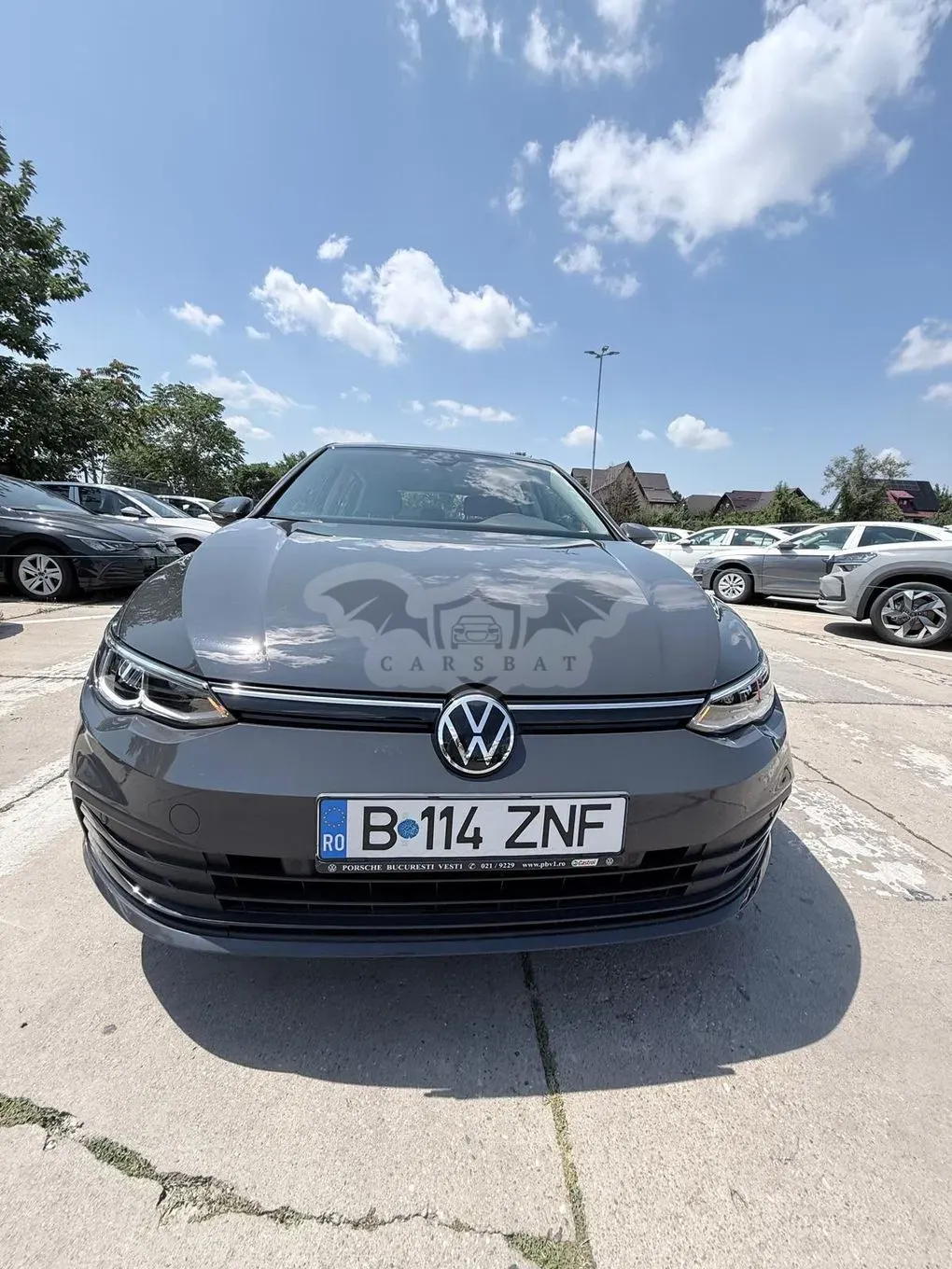 Volkswagen Golf 1.0 TSI Life 2022