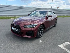 BMW 4 Series 420d xDrive AT MHEV 2023