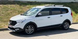 Dacia Lodgy 1.5 dCi 109 CP Stepway 2016