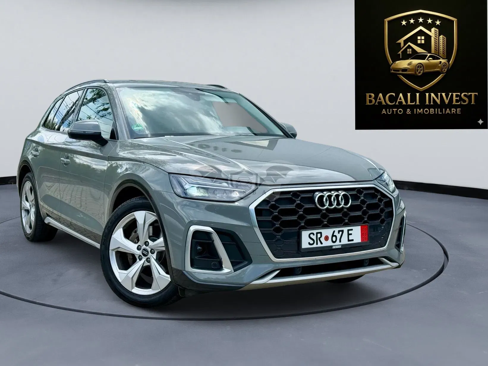 Audi Q5 FY [2016 - Prezent] 35 TDI quattro S tronic 2021