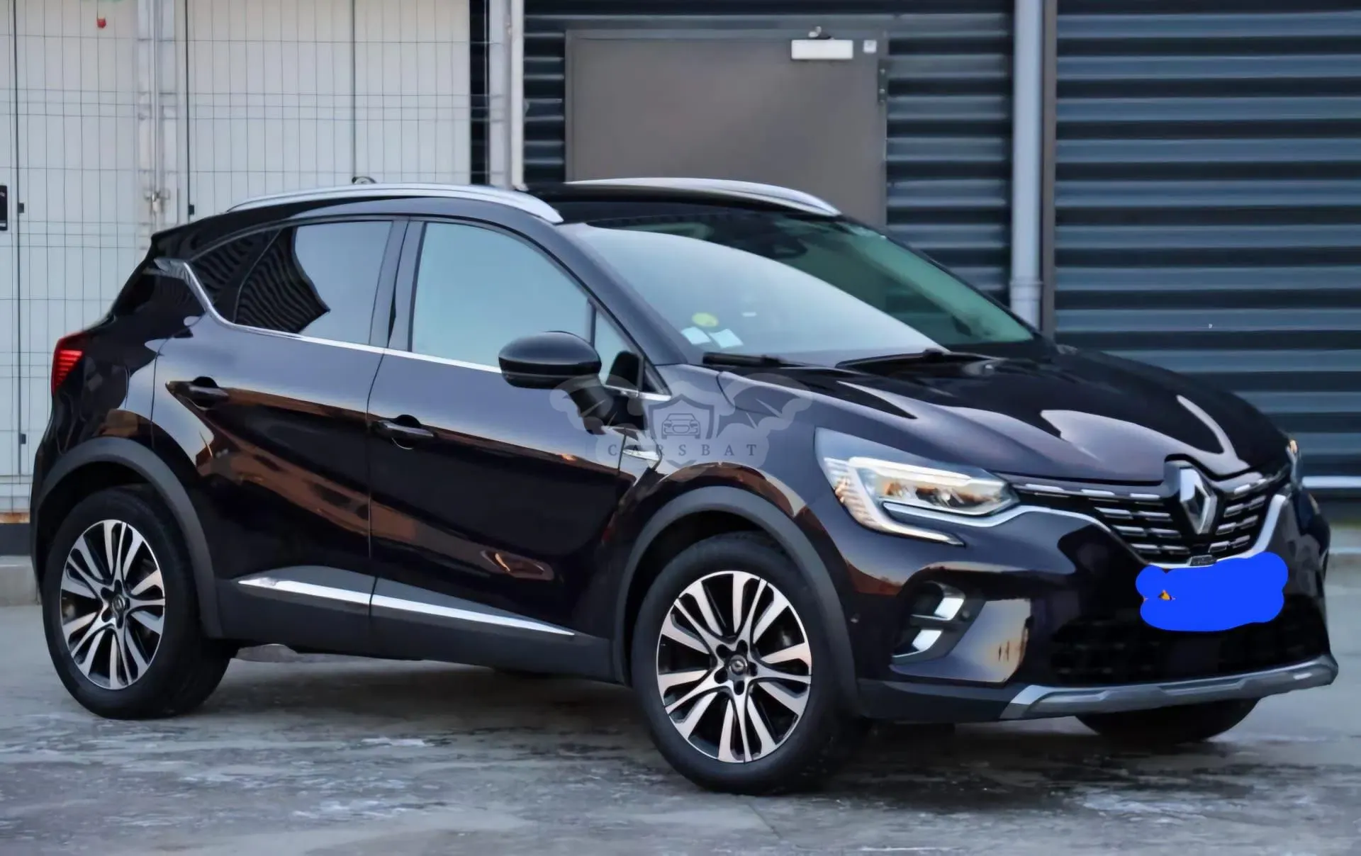 Renault Captur / QM3 II [2019 - Prezent] 2020