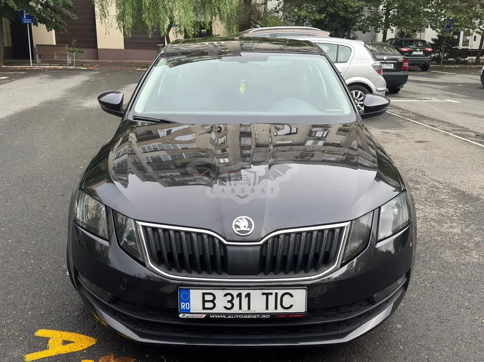 Skoda Octavia IV [2019 - Prezent] 1.6 TDI DSG Ambition 2020