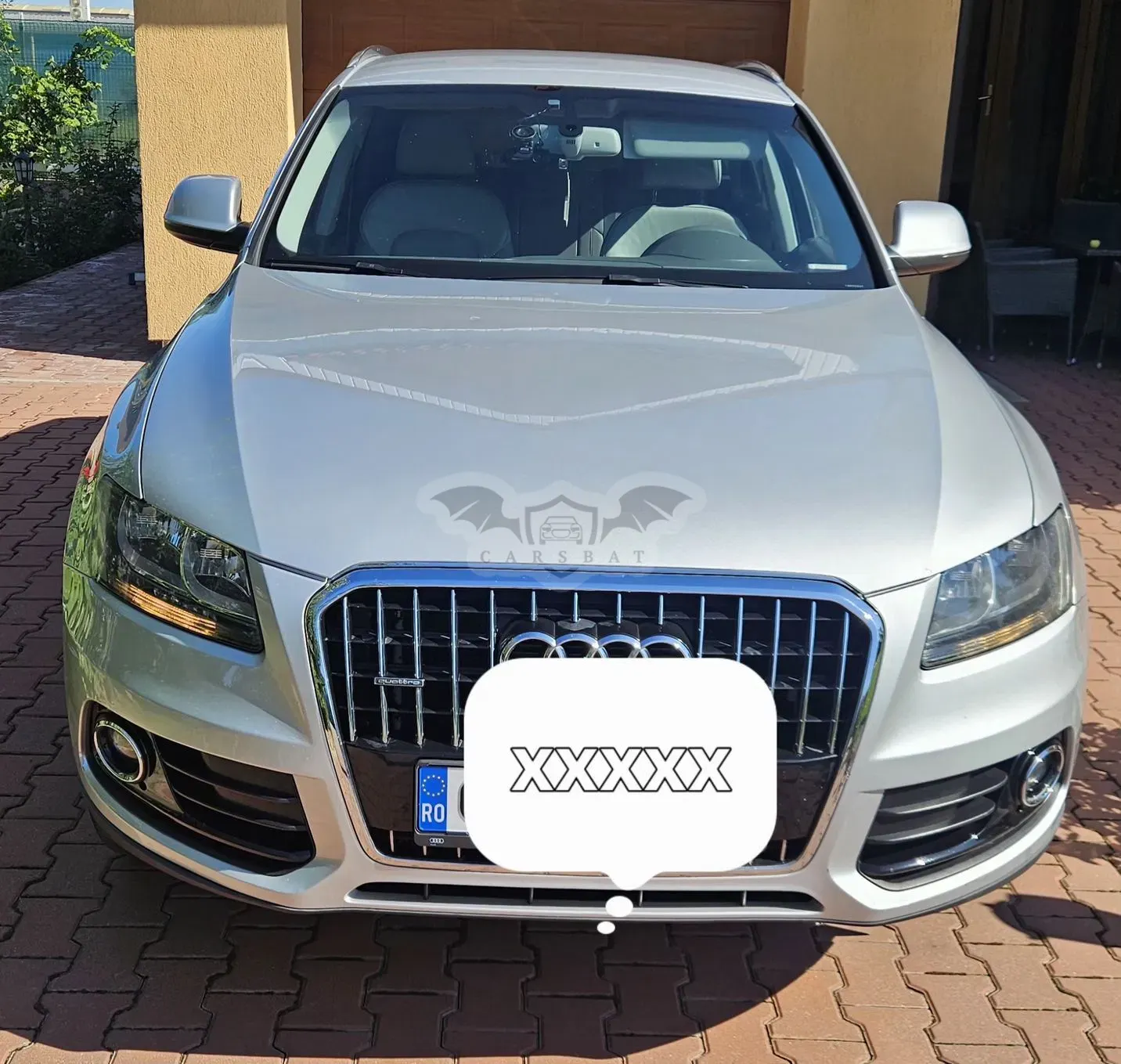 Audi Q5 8R [2008 - 2016] 2014