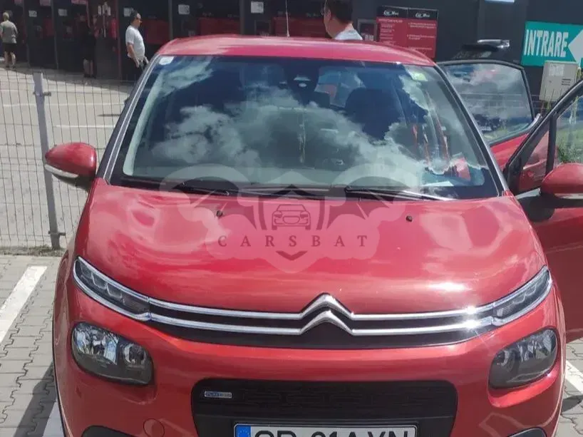 Citroën C3 2017