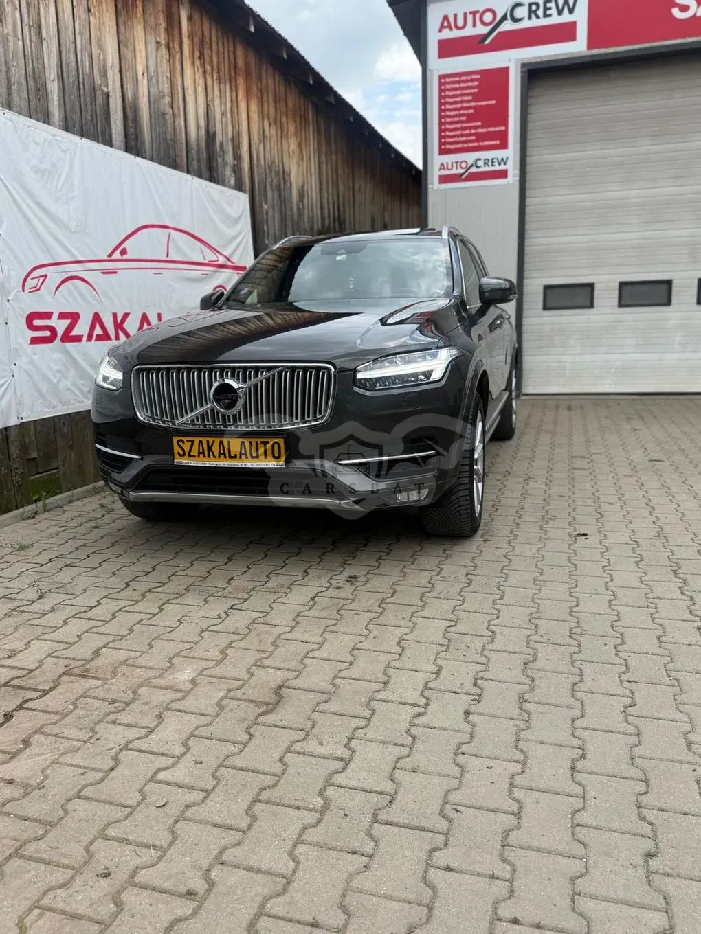 Volvo XC90 II [2015 - Prezent] T5 AWD Geartronic Inscription 2019
