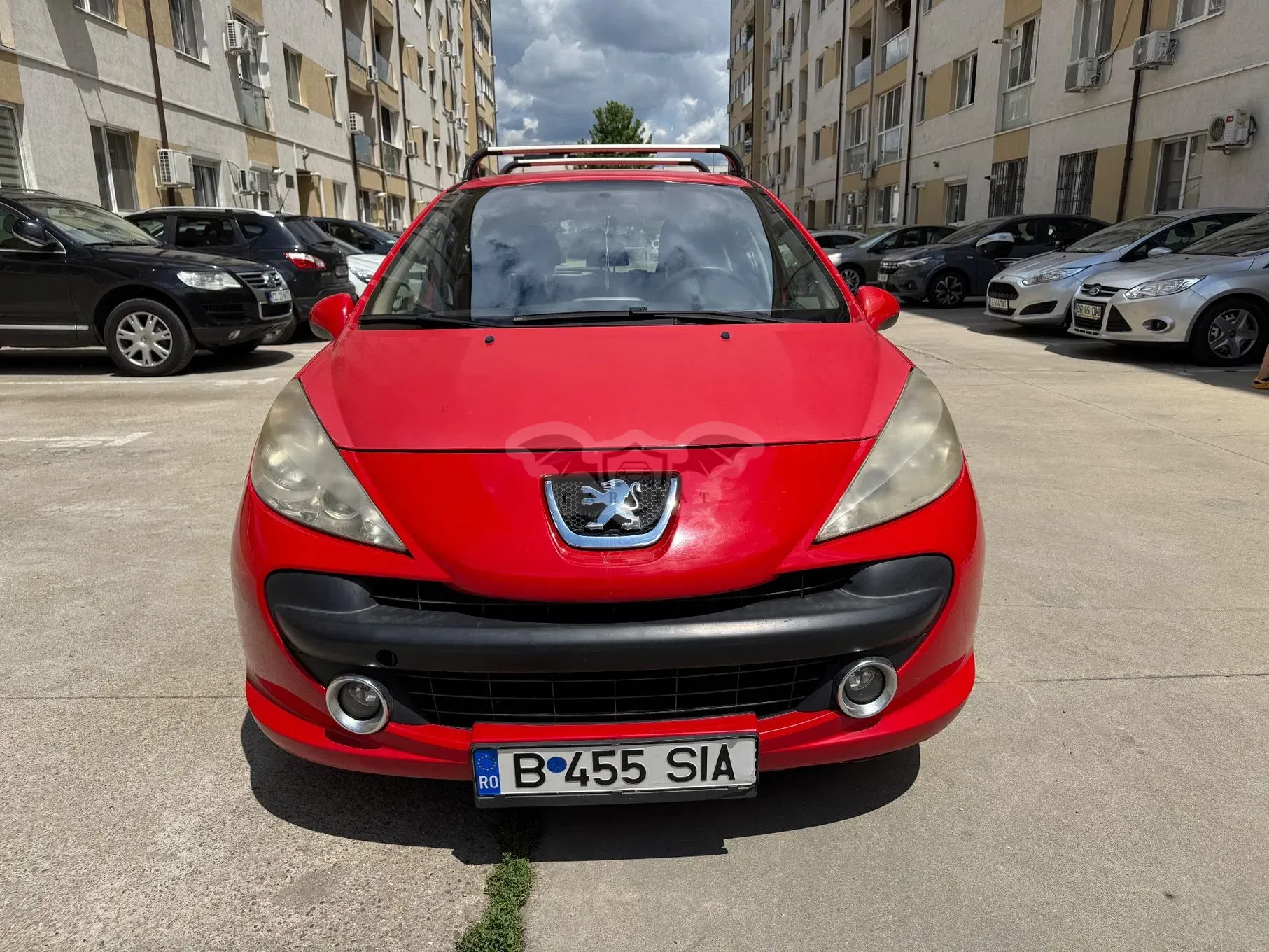 Peugeot 207 1.6HDI Sport 2007