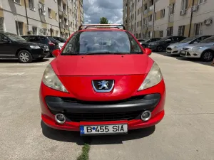 Peugeot 207 1.6HDI Sport 2007