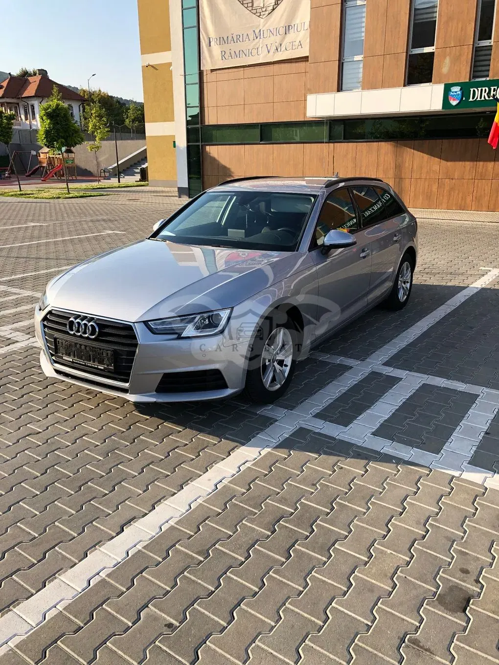 Audi A4 avant 2016