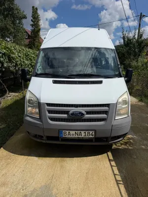 Ford Transit 2014