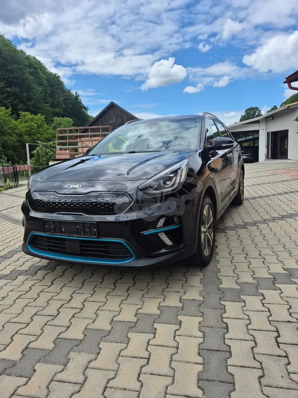 Kia Niro 2019