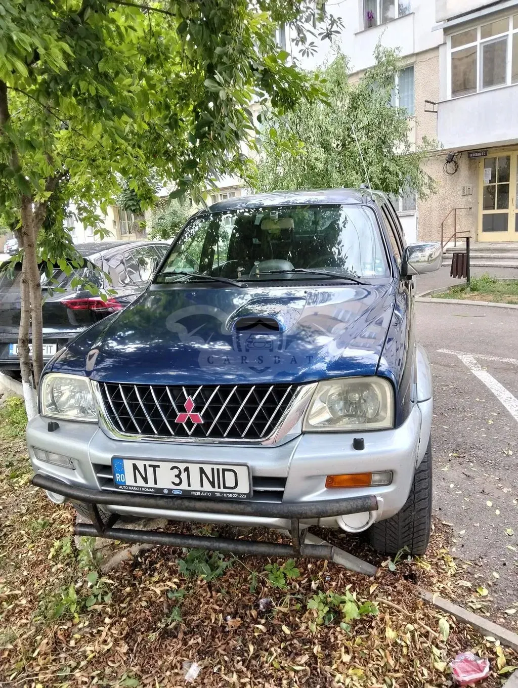 Mitsubishi L200 Pick Up 4x4 Intense 2000