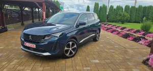 Peugeot 5008 II [2016 - Prezent] 1.5 BlueHDI s&s EAT8 Allure 2021