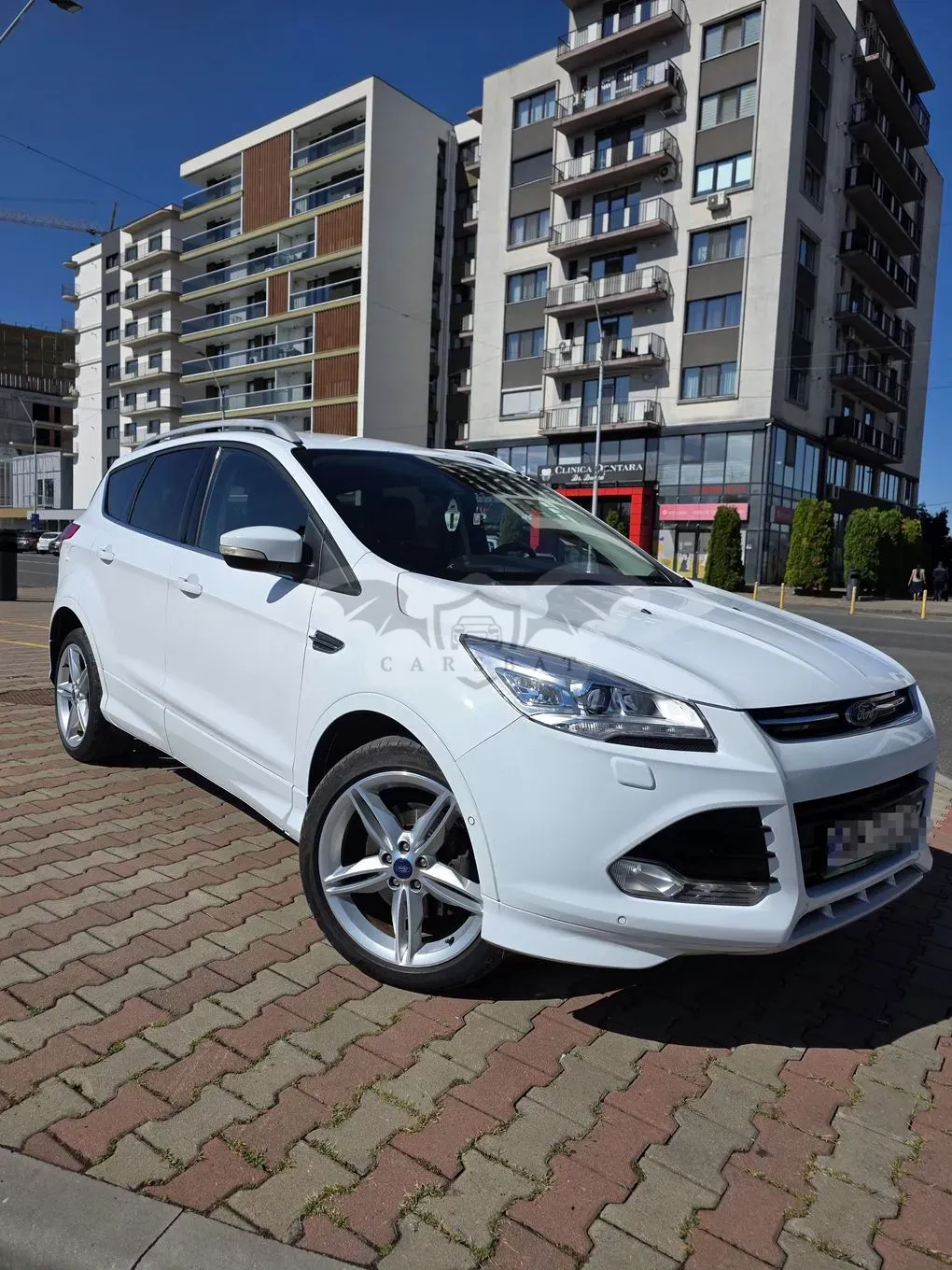 Ford Kuga II [2012 - 2019] 2.0 TDCi 2x4 Titanium 2016