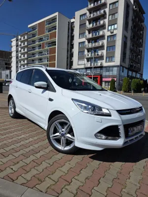 Ford Kuga II [2012 - 2019] 2.0 TDCi 2x4 Titanium 2016