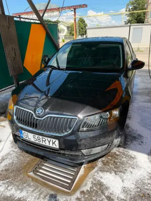 Skoda Octavia III [2013 - 2019] 2.0 TDI STYLE DSG 2014