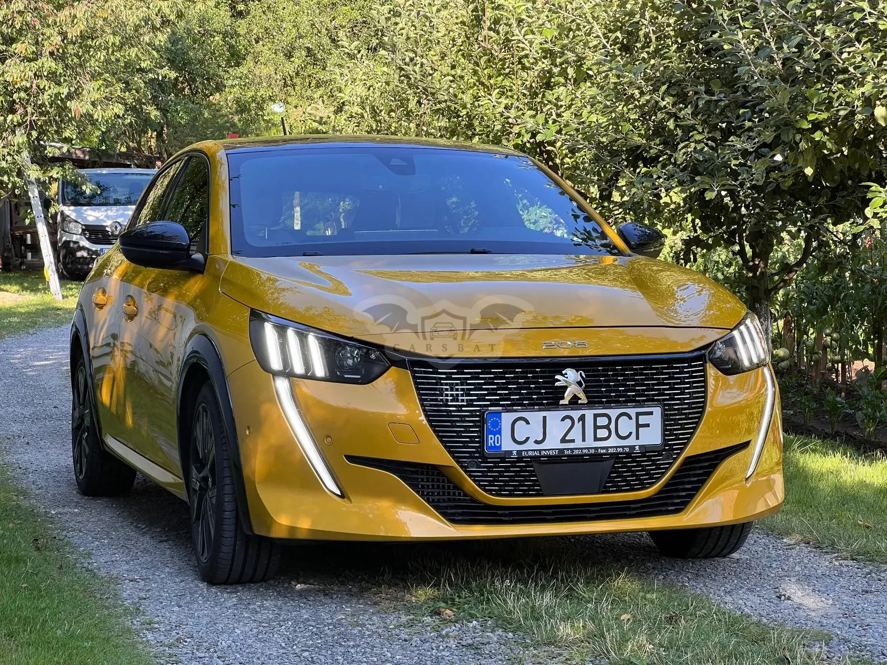 Peugeot 208 1.2 L PureTech STT EAT8 GT Pack 2021