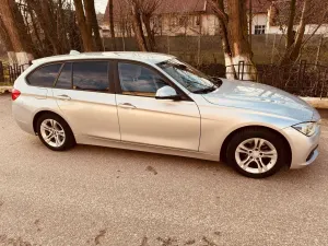 BMW 3 Series F30/F31/F34 [2011 - 2019] 318d Aut. 2016