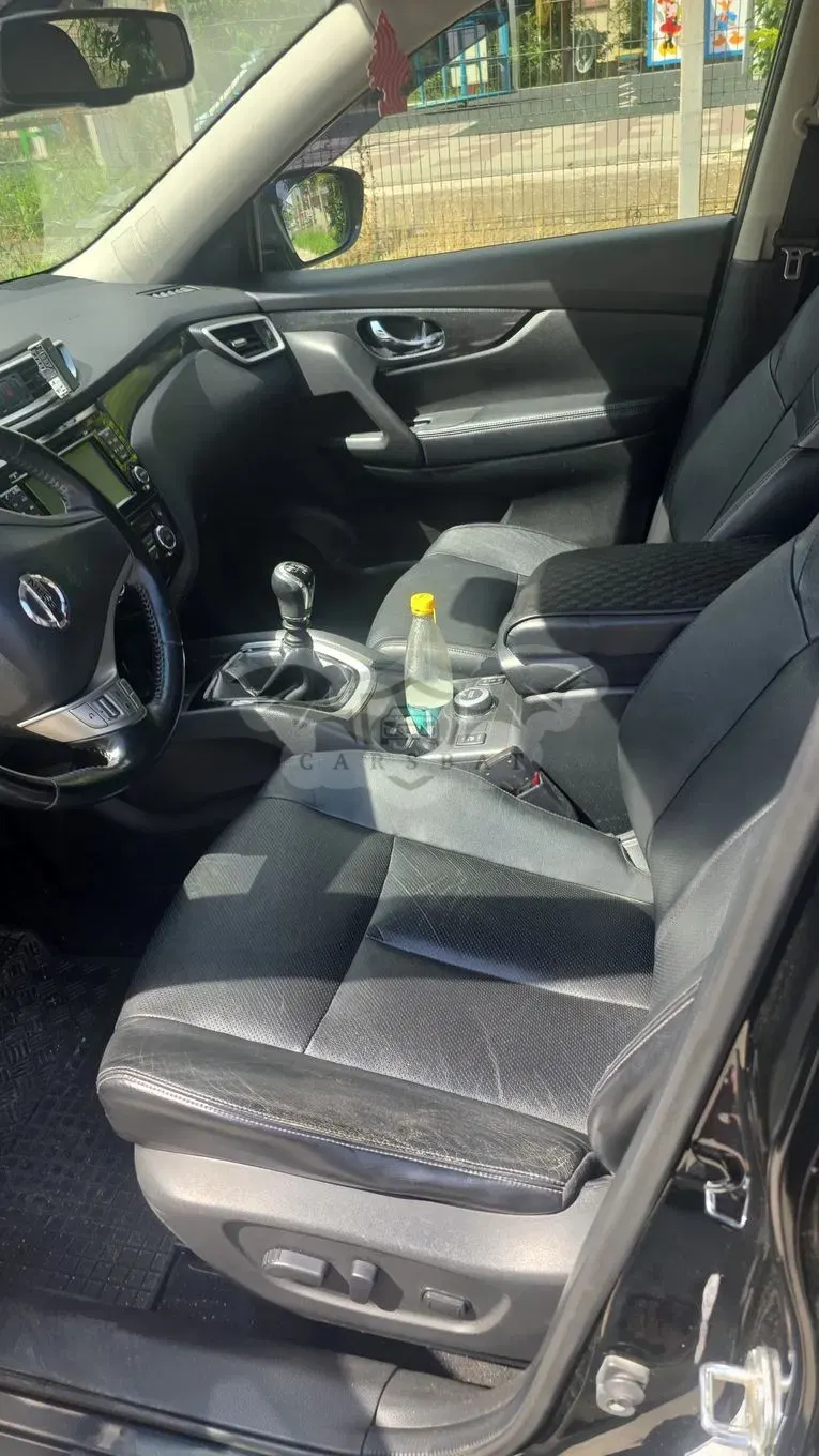 Nissan X-Trail III [2014 - Prezent[ 2014