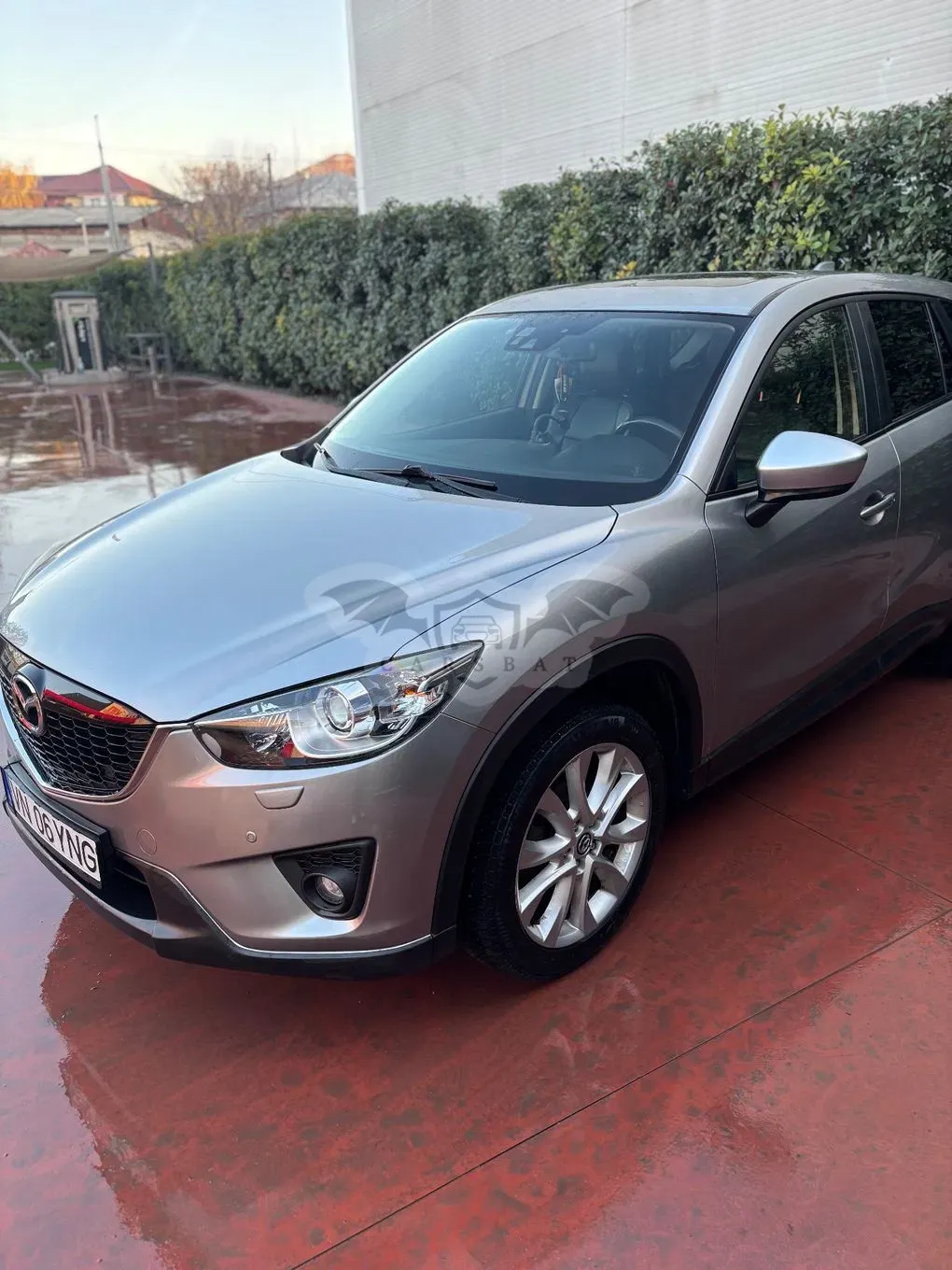 Mazda CX-5 CD175 4x4 AT Revolution Top 2014