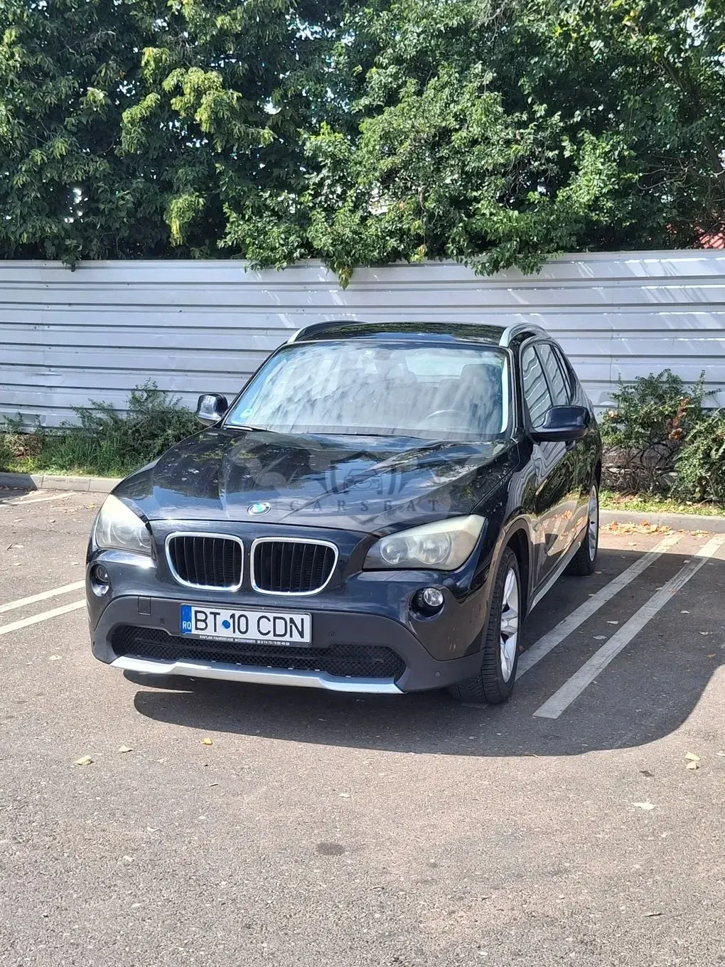 BMW X1 E84 [ 2009 - 2015] xDrive20d 2011