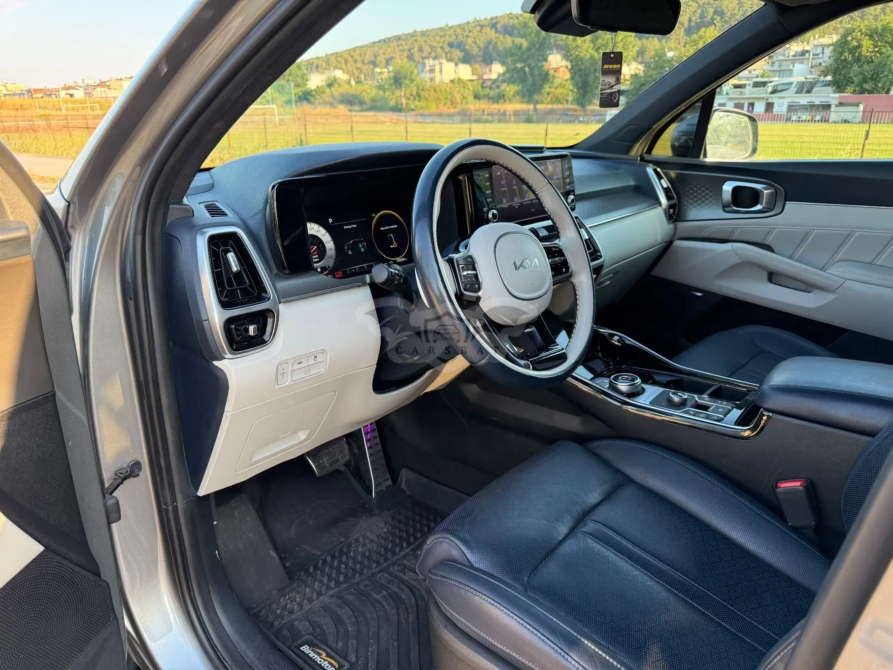Kia Sorento III [2020 - Prezent] 1.6 T-GDI HEV 6AT 4x2 7P Premium 2023